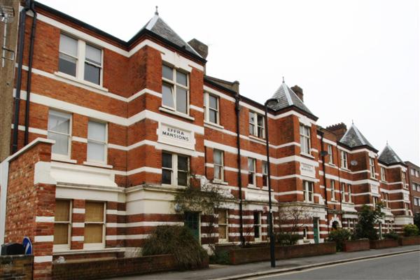 Effra Mansions, Brixton, SW2