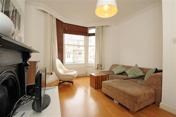 Arlingford Road, Brixton, SW2