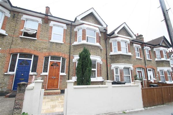 Woodville Road, CR7