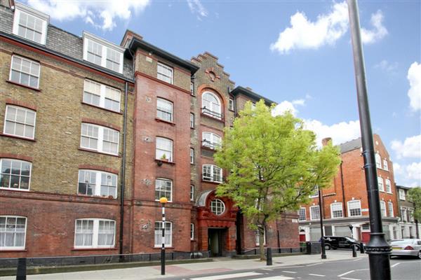 Thornhill Road, N1