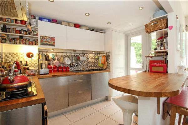Canonbury Road, N!