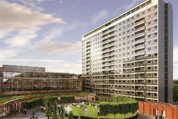 Flat / Apartment, 2 bedrooms