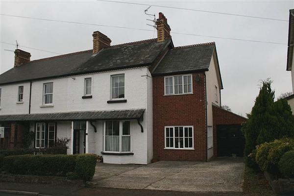 Semi-Detached House, 4 bedrooms, Freehold