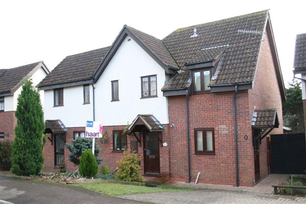 Mid-Terrace House, 2 bedrooms, Freehold