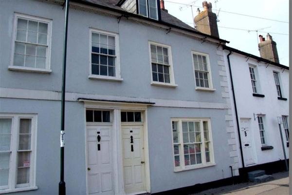 Mid-Terrace House, 4 bedrooms