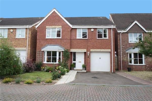 Detached House, 4 bedrooms