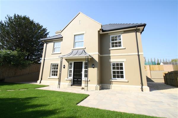Detached House, 4 bedrooms