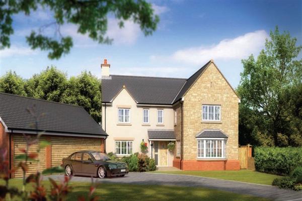 Detached House, 5 bedrooms