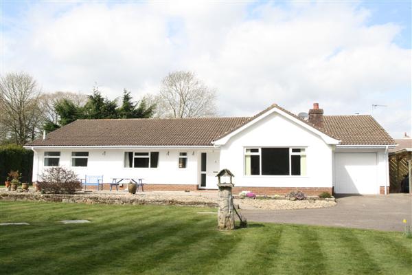 Bungalow, 4 bedrooms