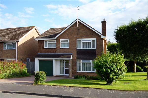 Hillcrest Road, Wyesham, Monmouth, Monmouthshire
