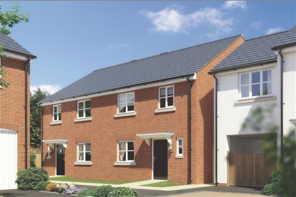 Plot 14 The Huntingdon, Old School Rise