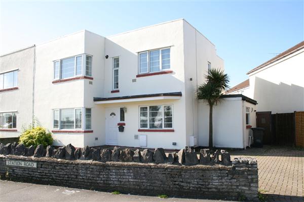 Station Road, Weston-super-Mare