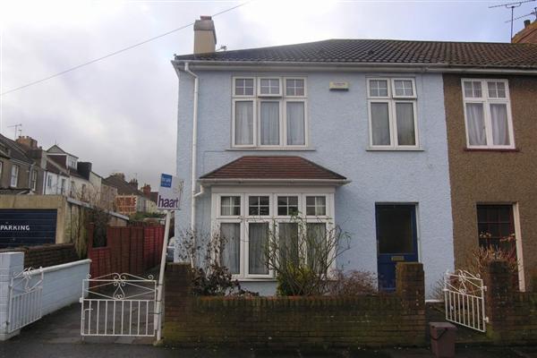 End-of-Terrace House, 3 bedrooms, 