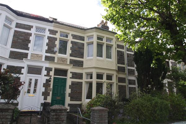 Mid-Terrace House, 4 bedrooms