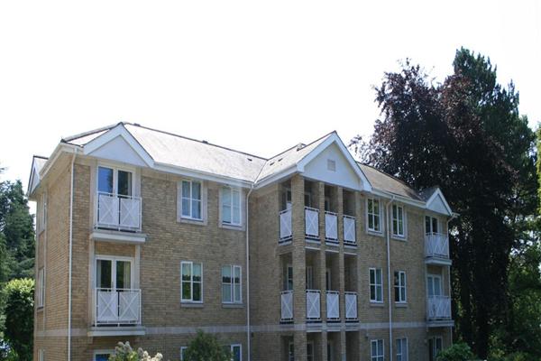 The Beeches, Stow Park Circle