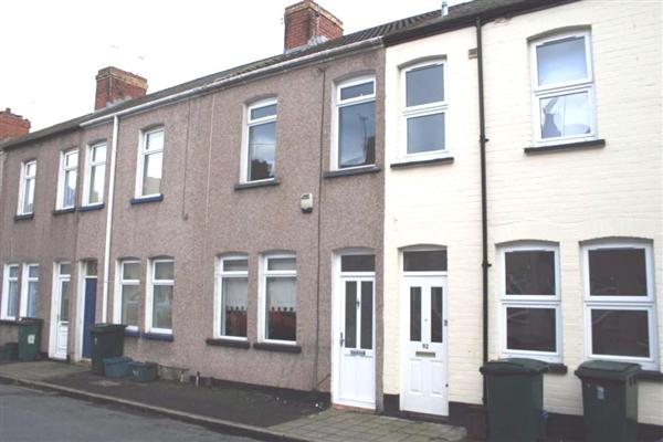 Magor Street, Newport