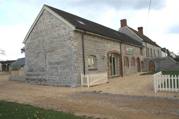 Great Barn, Bishton