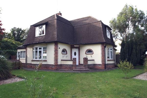 Detached House, 4 bedrooms