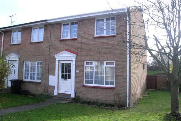 End-of-Terrace House, 3 bedrooms, Freehold