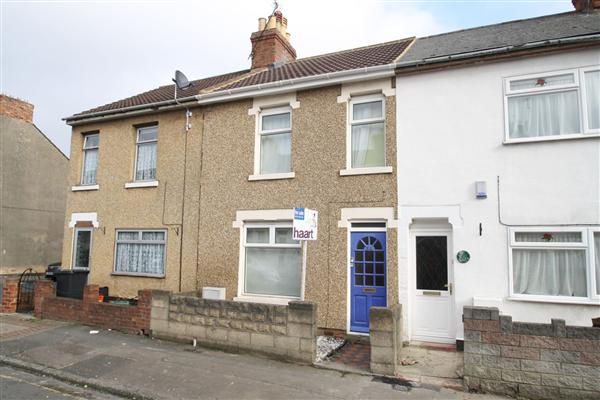 Mid-Terrace House, 2 bedrooms, Leasehold