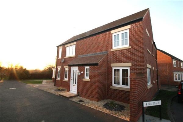 Detached House, 4 bedrooms