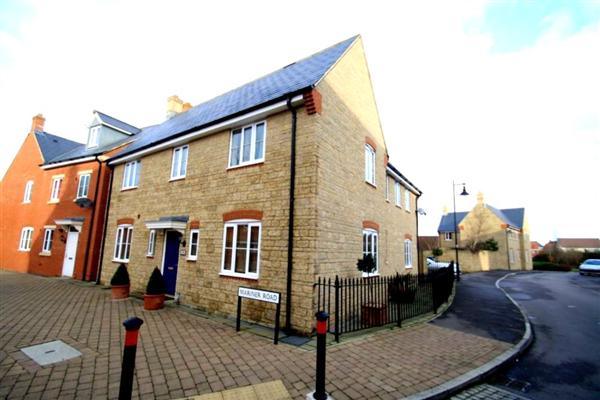 Detached House, 4 bedrooms