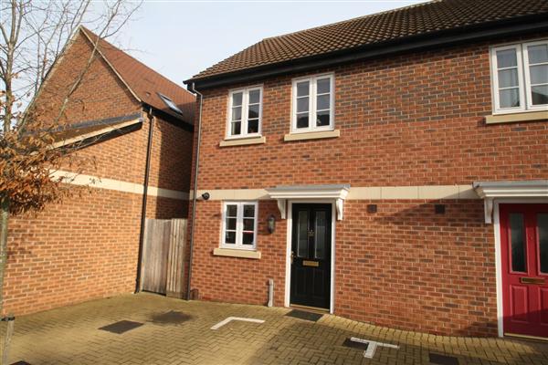End-of-Terrace House, 2 bedrooms