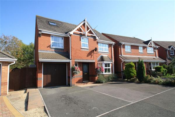 Capesthorne Drive, Haydon Wick