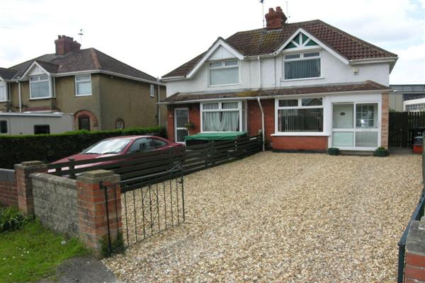 Semi-Detached House, 2 bedrooms