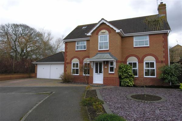 Detached House, 4 bedrooms