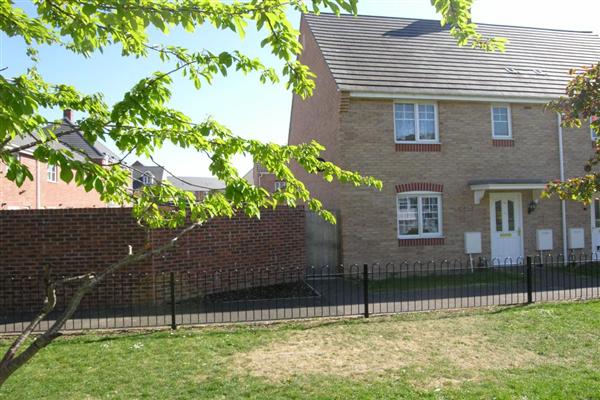End-of-Terrace House, 3 bedrooms