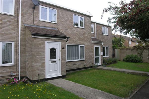 Mid-Terrace House, 3 bedrooms
