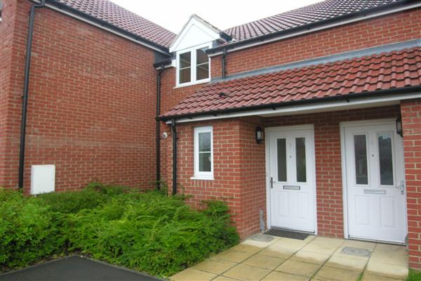Mid-Terrace House, 2 bedrooms