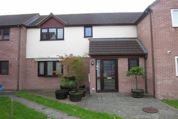 Mid-Terrace House, 2 bedrooms