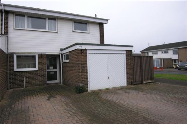 End-of-Terrace House, 3 bedrooms