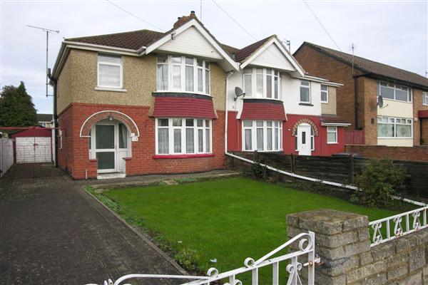 Semi-Detached House, 3 bedrooms