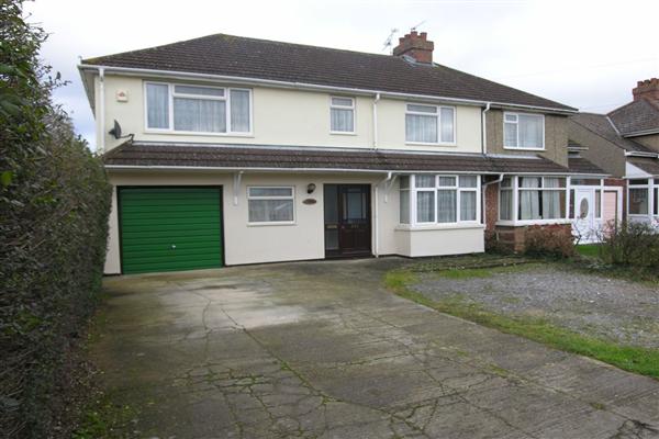 Semi-Detached House, 4 bedrooms