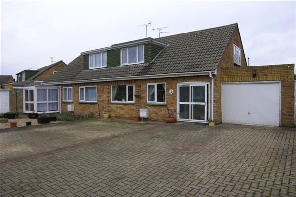 Semi-Detached House, 3 bedrooms
