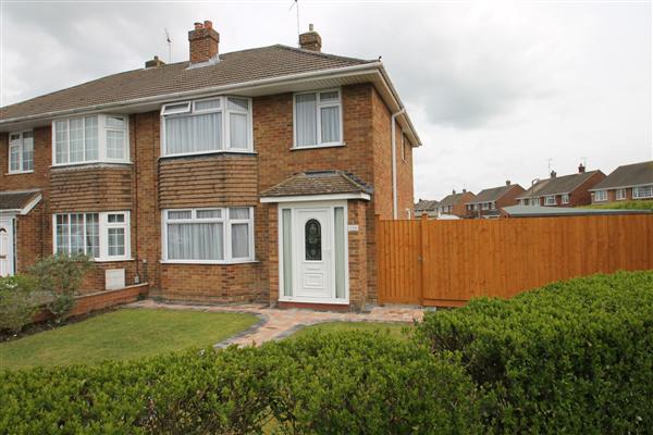 Semi-Detached House, 3 bedrooms