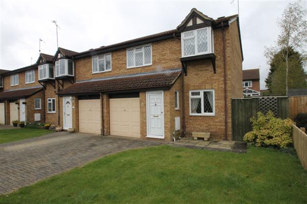 End-of-Terrace House, 3 bedrooms