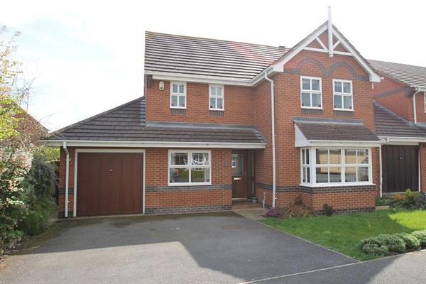 Detached House, 4 bedrooms