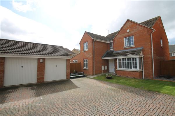 Detached House, 4 bedrooms