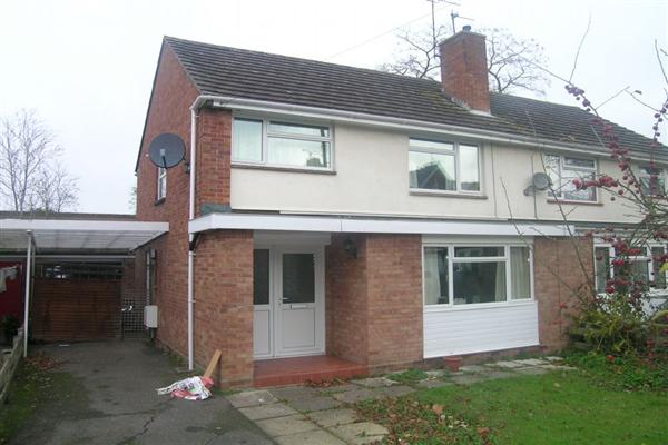 Semi-Detached House, 3 bedrooms, Freehold