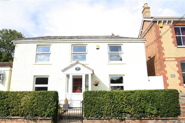 Detached House, 4 bedrooms