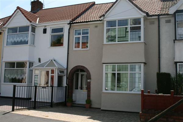 Mid-Terrace House, 3 bedrooms, Freehold