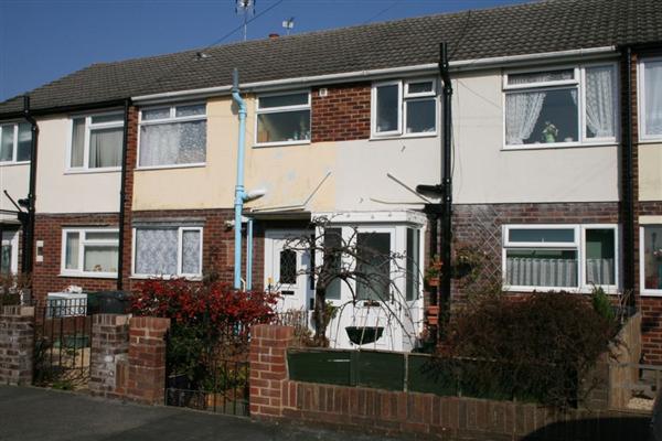 Mid-Terrace House, 2 bedrooms, Freehold