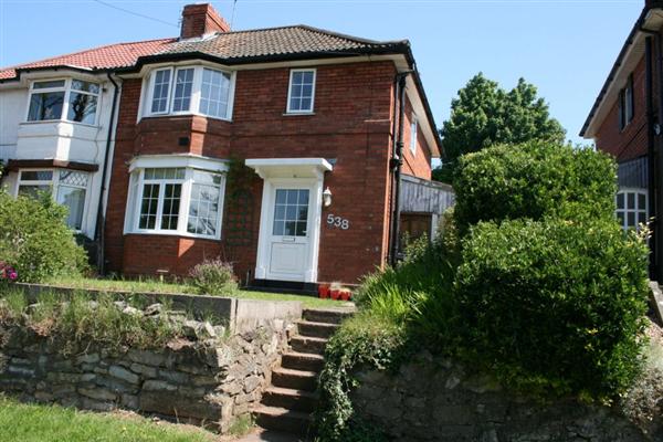 Semi-Detached House, 3 bedrooms, Leasehold