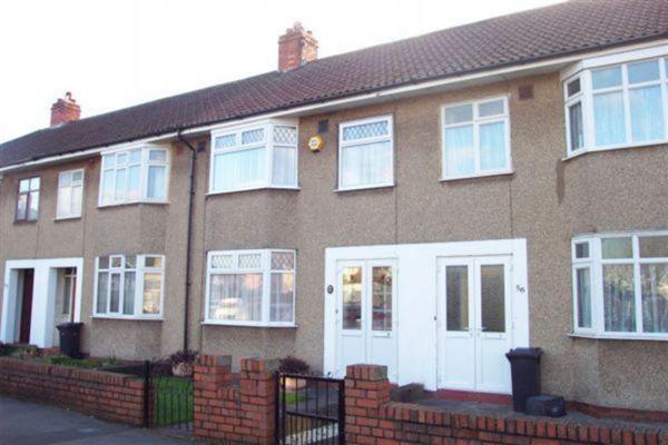 Mid-Terrace House, 4 bedrooms, 