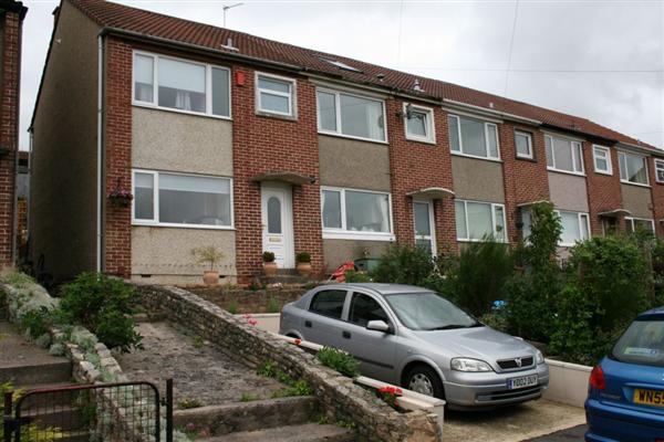 End-of-Terrace House, 2 bedrooms, Freehold