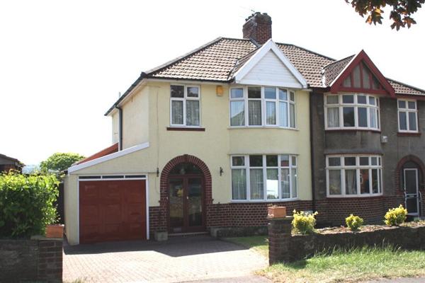 Semi-Detached House, 3 bedrooms